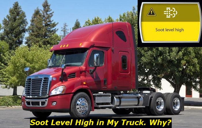 soot level high solutions